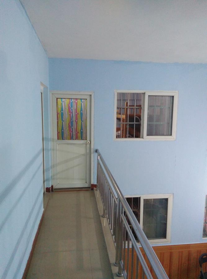 Guangzhou Langba Hostel Luaran gambar