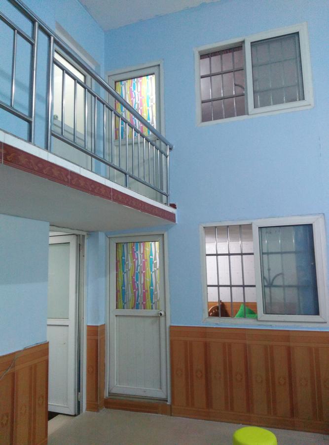 Guangzhou Langba Hostel Luaran gambar
