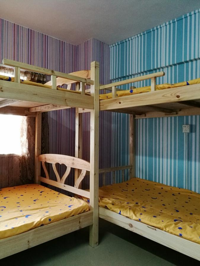 Guangzhou Langba Hostel Luaran gambar