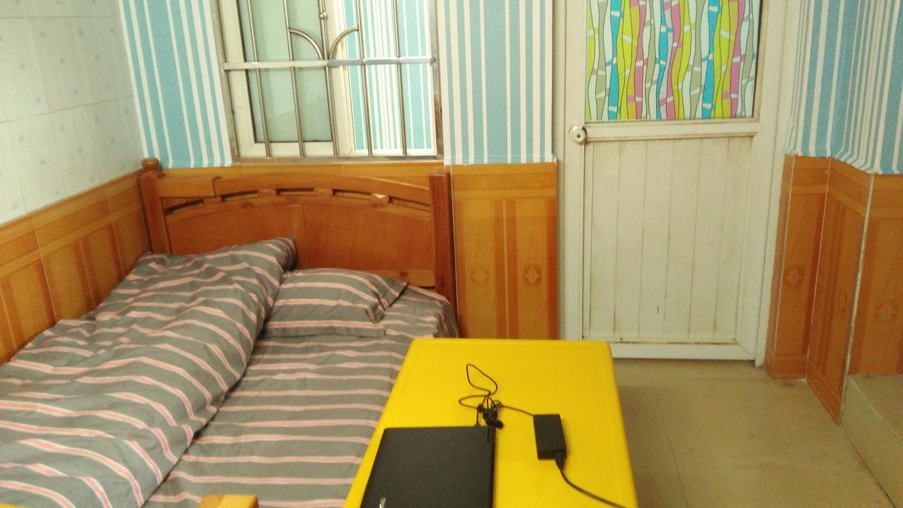 Guangzhou Langba Hostel Luaran gambar