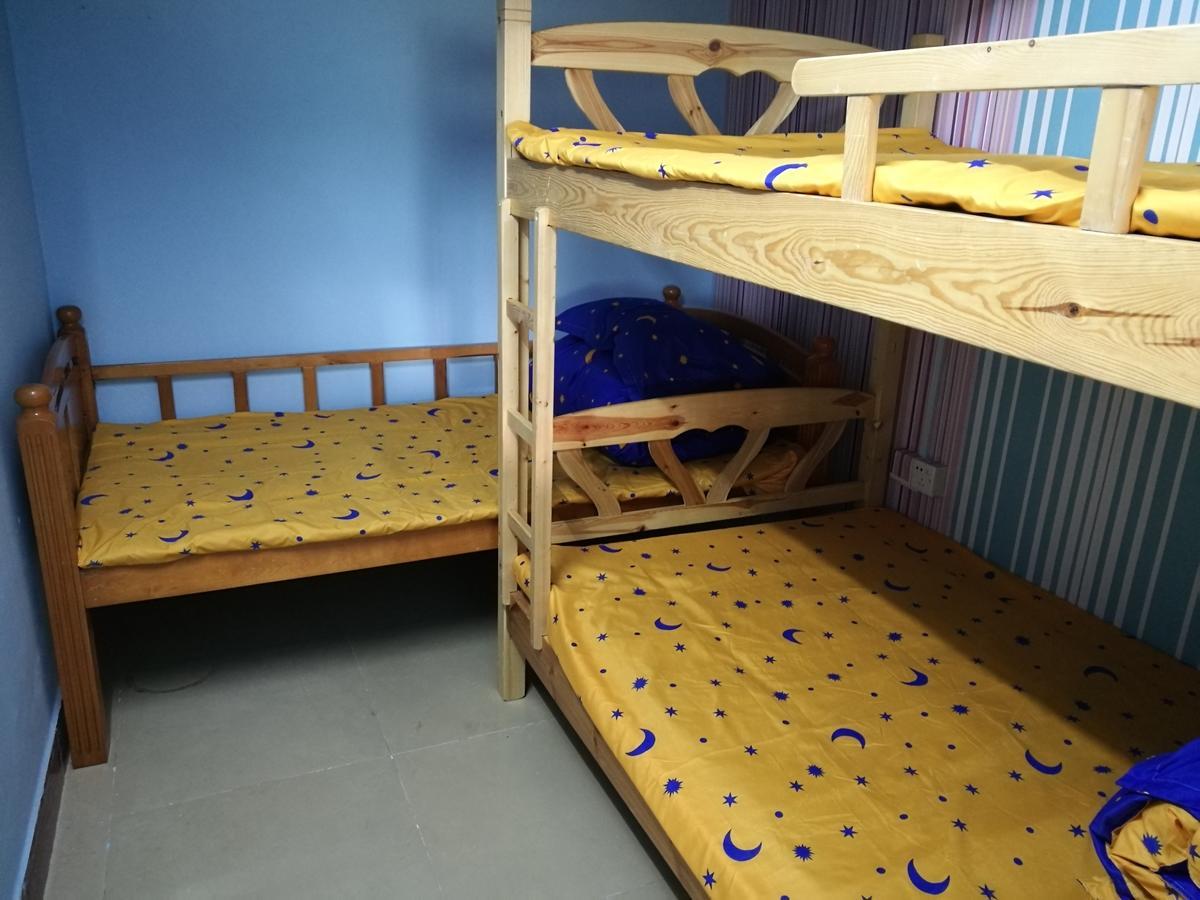 Guangzhou Langba Hostel Luaran gambar