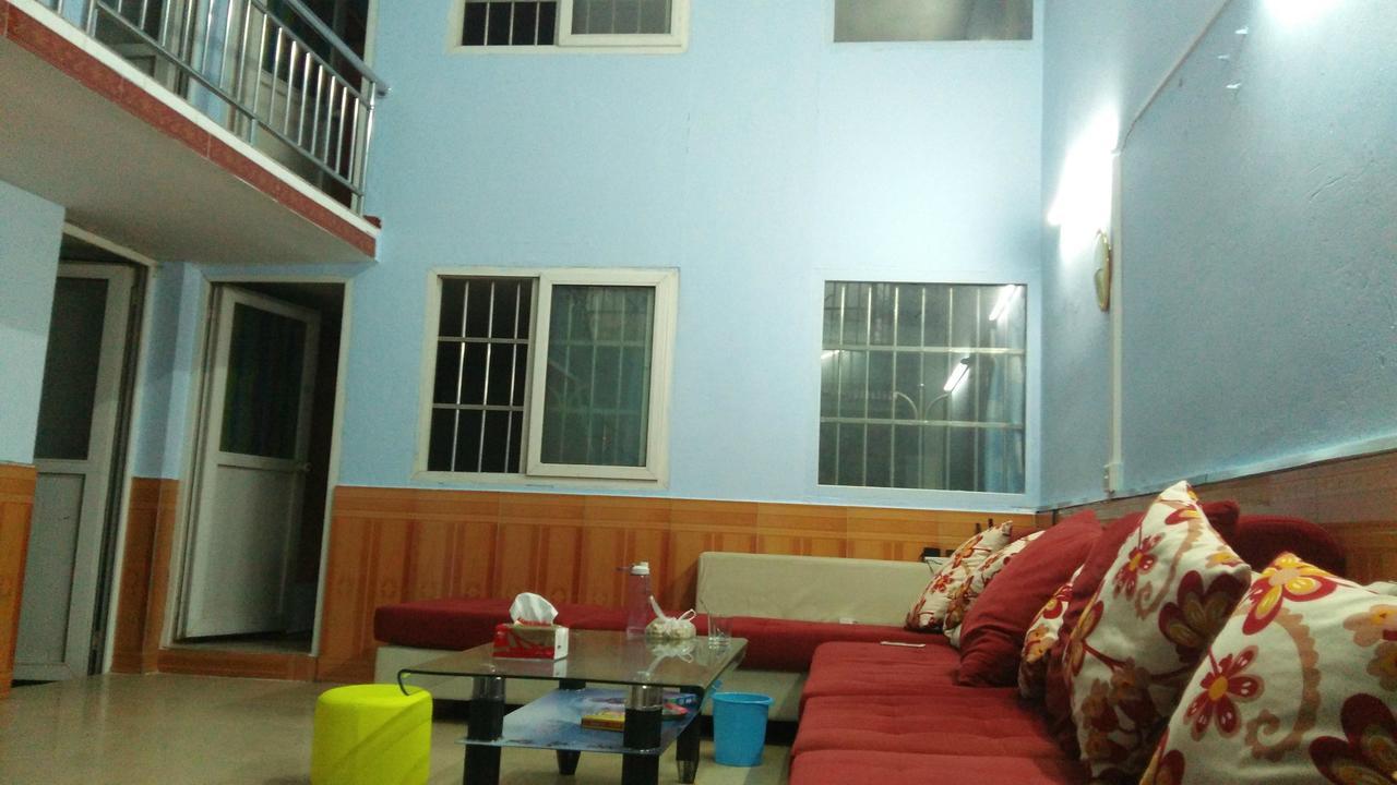 Guangzhou Langba Hostel Luaran gambar