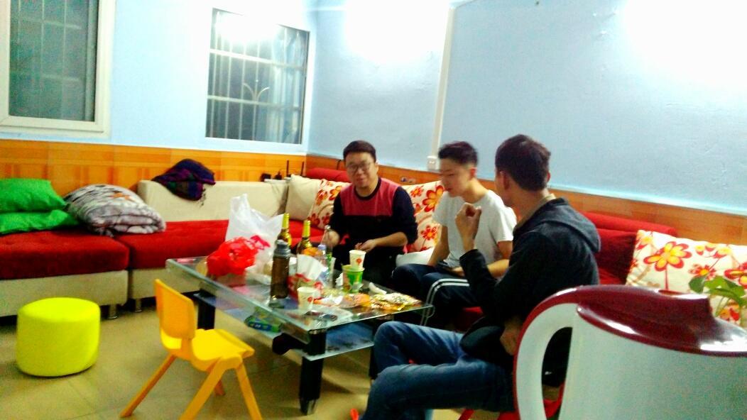 Guangzhou Langba Hostel Luaran gambar