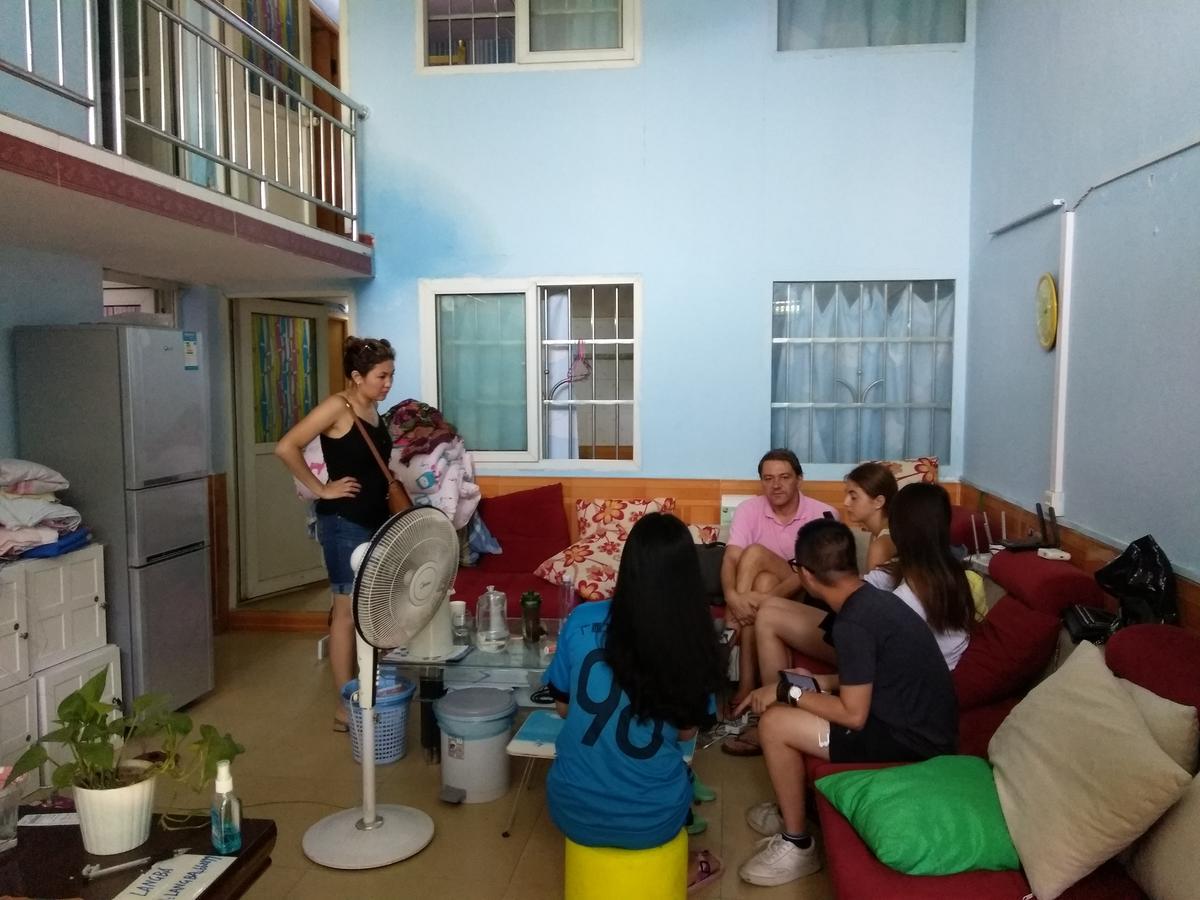 Guangzhou Langba Hostel Luaran gambar