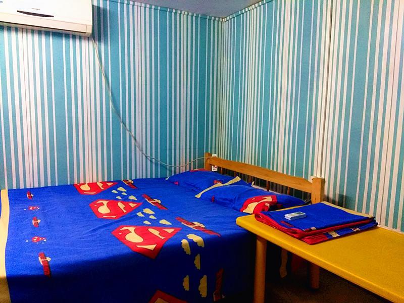 Guangzhou Langba Hostel Luaran gambar