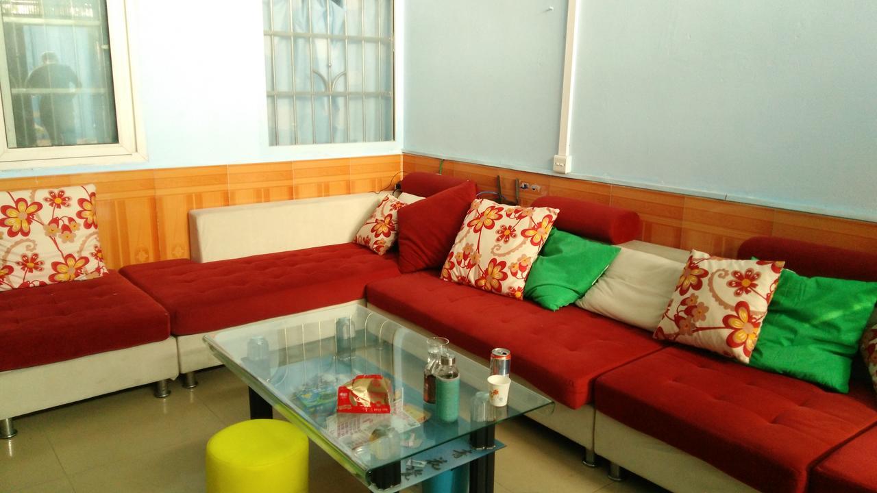 Guangzhou Langba Hostel Luaran gambar