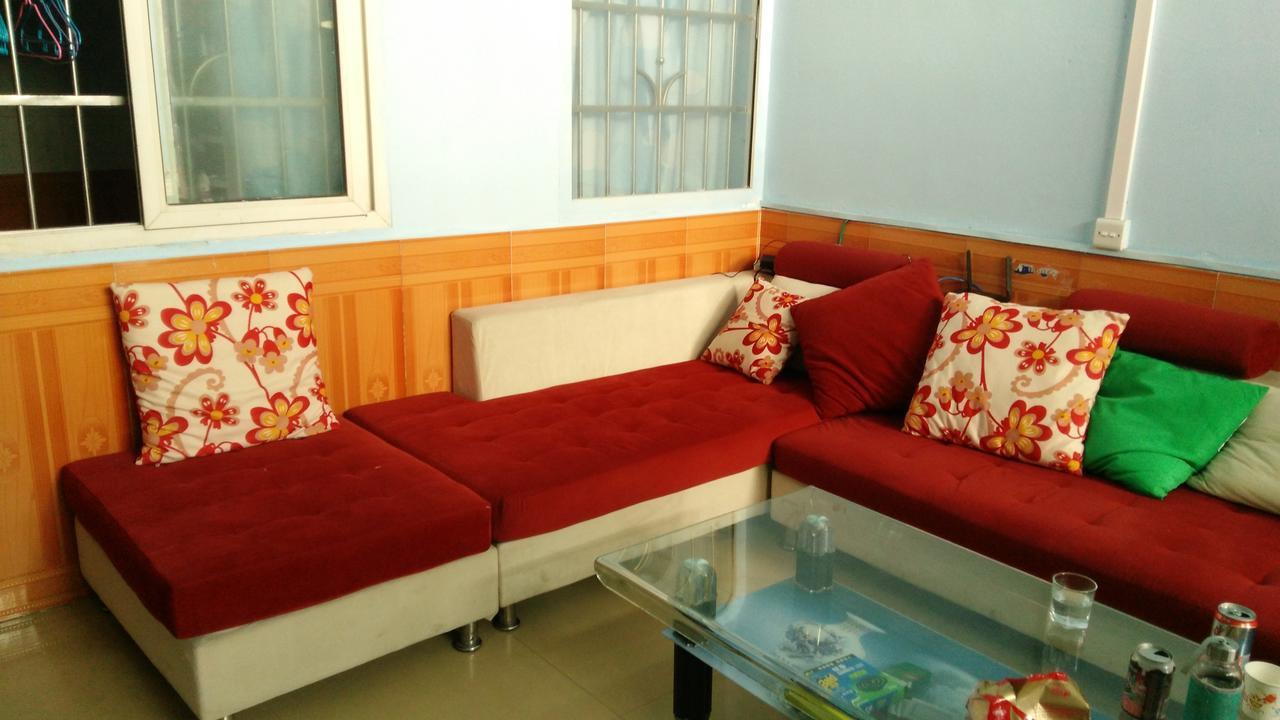 Guangzhou Langba Hostel Luaran gambar