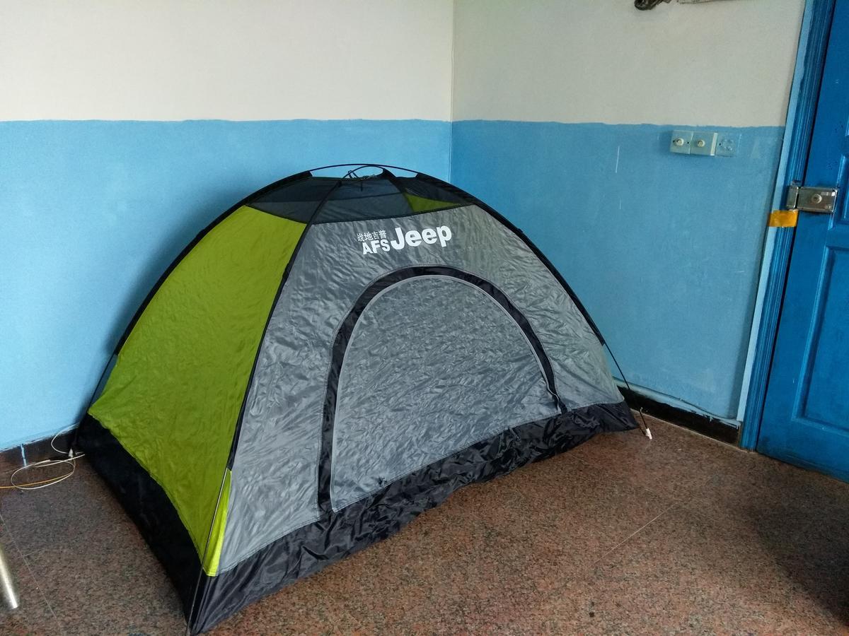Guangzhou Langba Hostel Luaran gambar