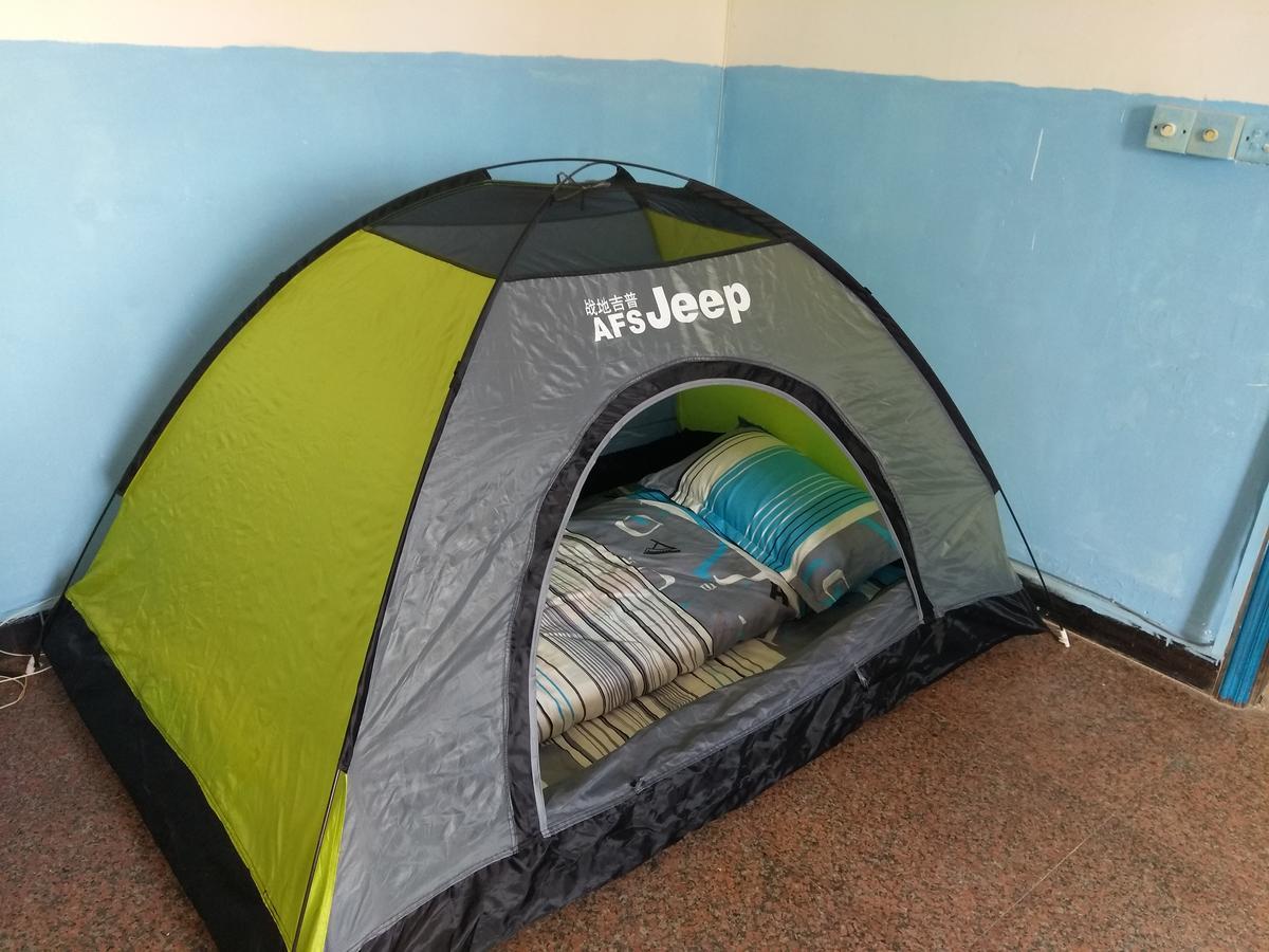Guangzhou Langba Hostel Luaran gambar