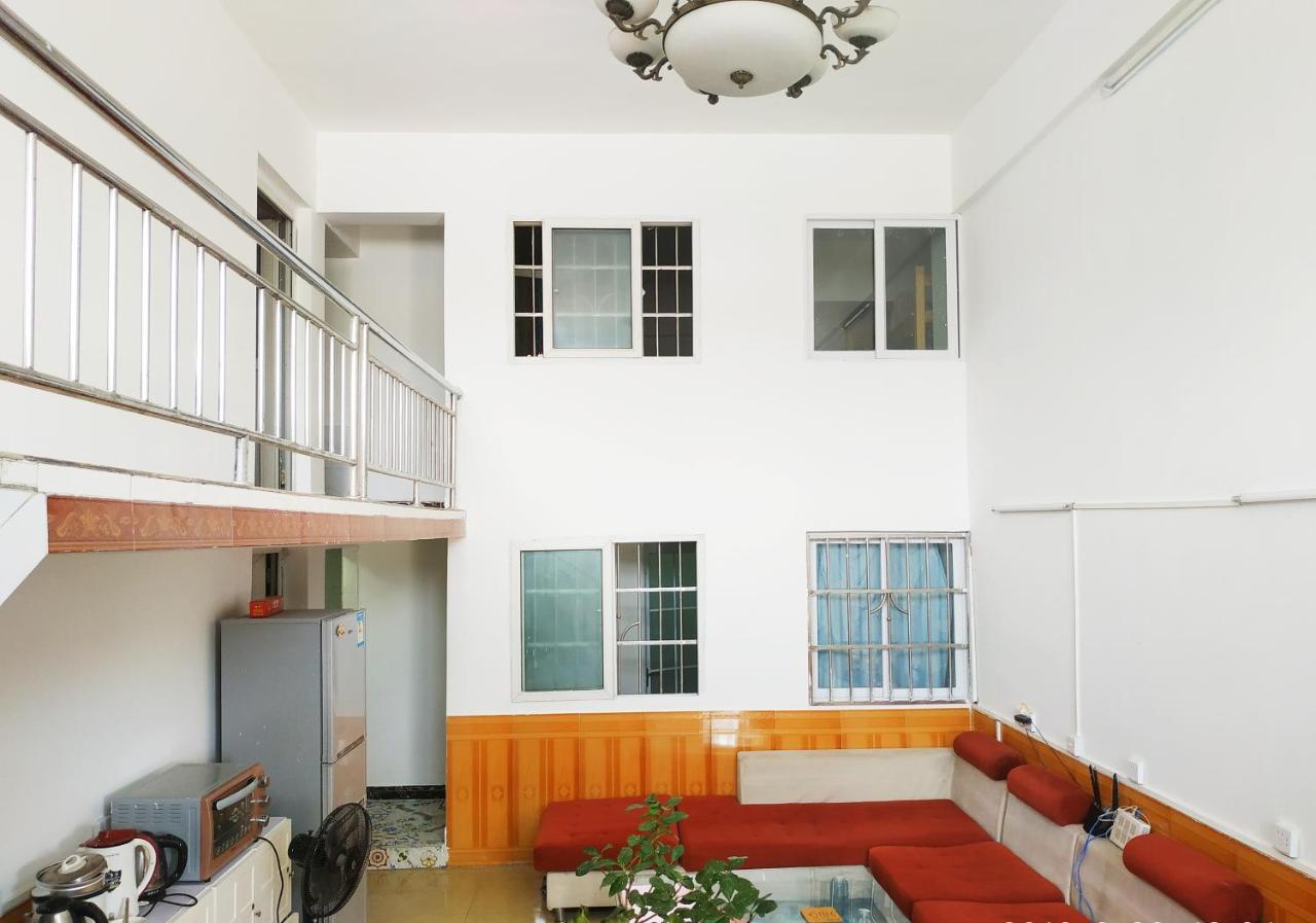 Guangzhou Langba Hostel Luaran gambar