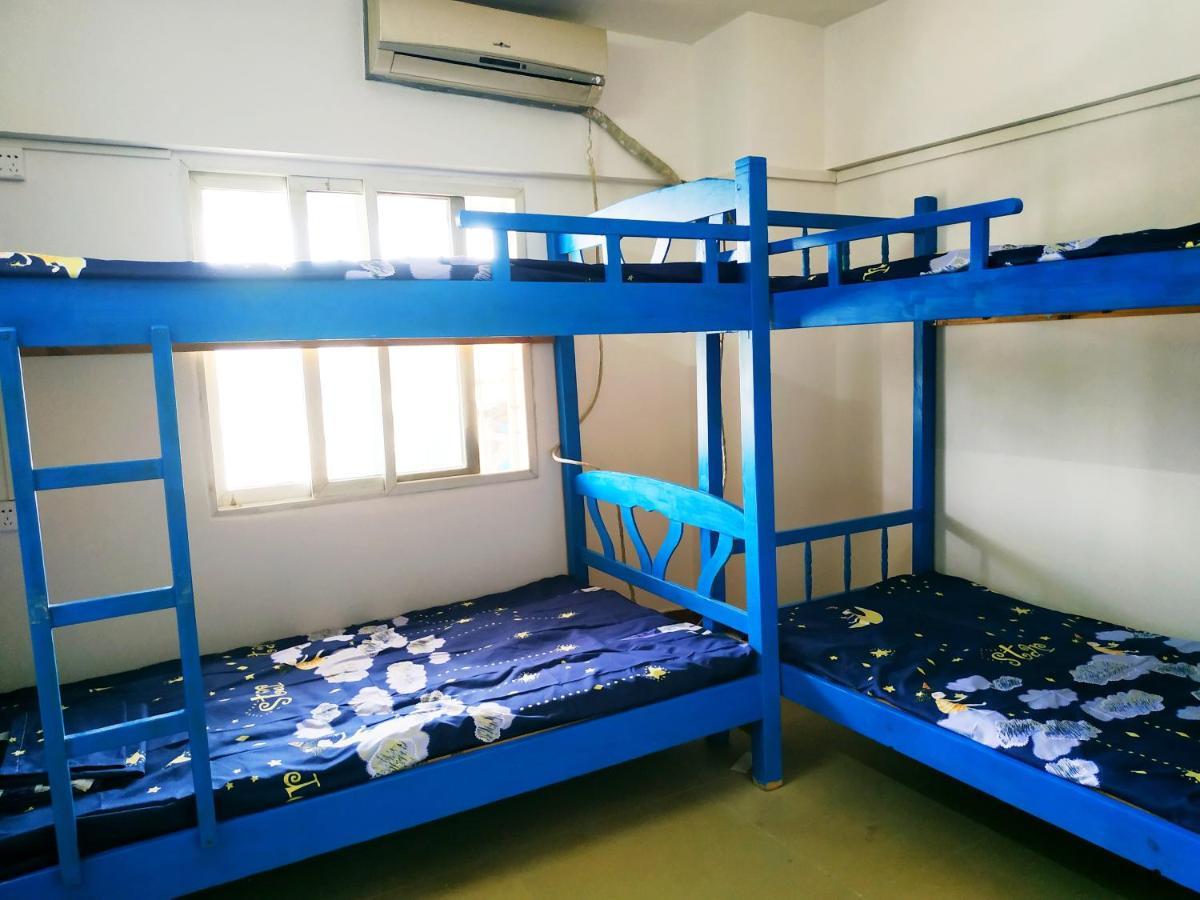 Guangzhou Langba Hostel Luaran gambar